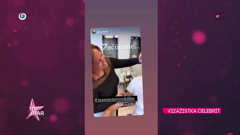 Vizážistka celebrít