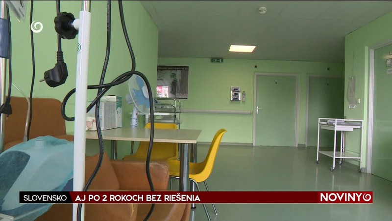 AJ PO 2 ROKOCH BEZ RIEŠENIA
