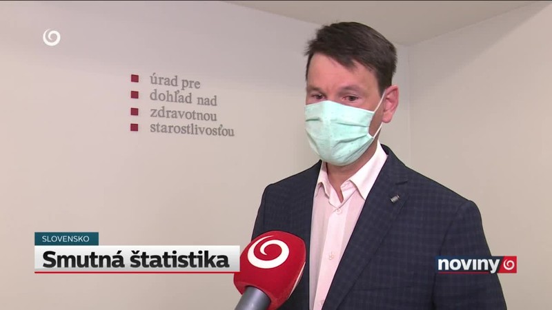 Smutná štatistika