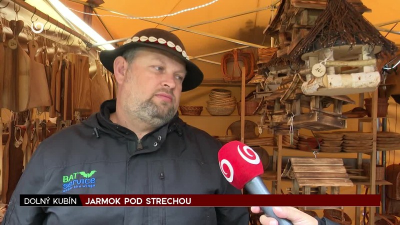 JARMOK POD STRECHOU
