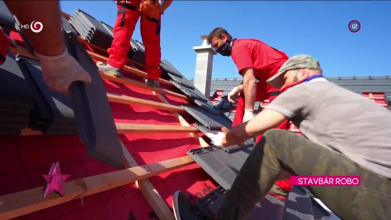 STAVBÁR ROBO Opatovský