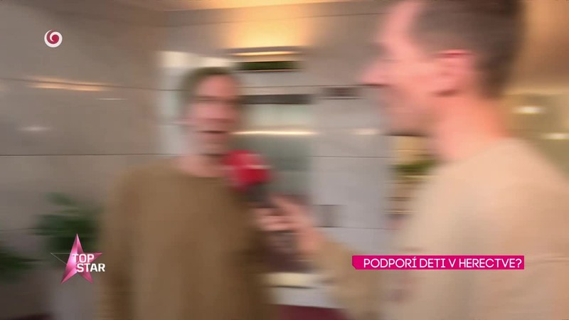 PODPORÍ DETI V HERECTVE?