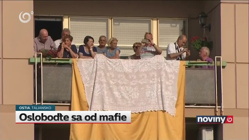 Osloboďte sa od mafie