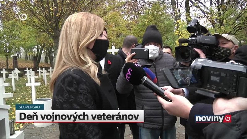 Deň vojnových veteránov