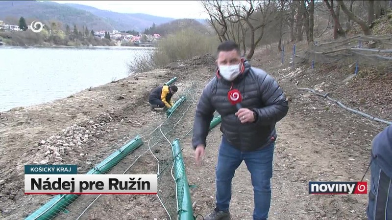 Nádej pre Ružín