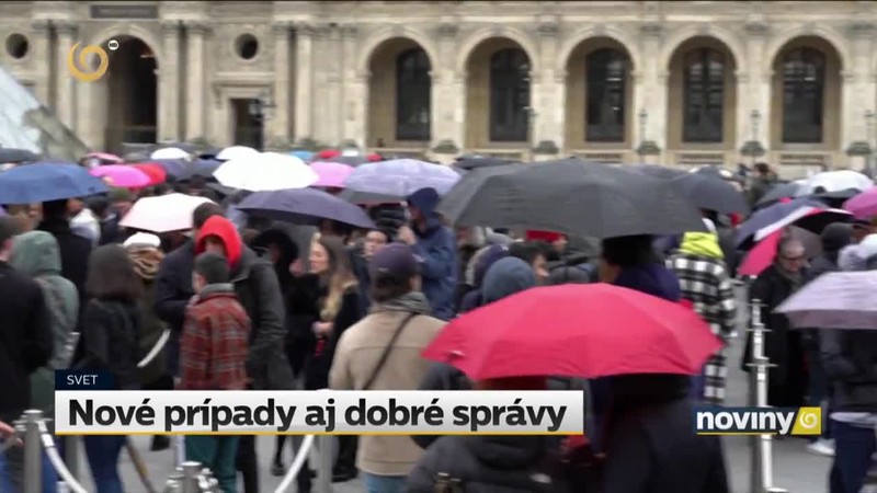 Nové prípady aj dobré správy