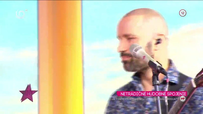 NETRADIČNÉ HUDOBNÉ SPOJENIE