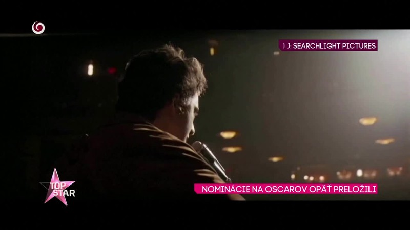 NOMINÁCIE NA OSCAROV OPÄŤ PRELOŽILI