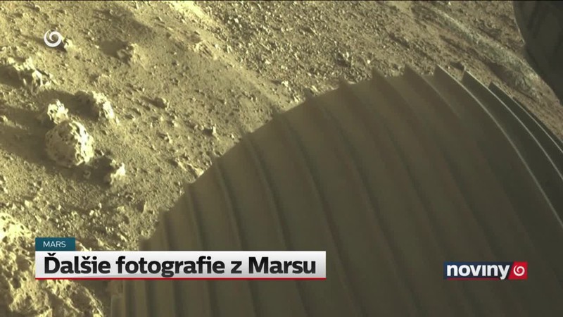 Ďalšie fotografie z Marsu