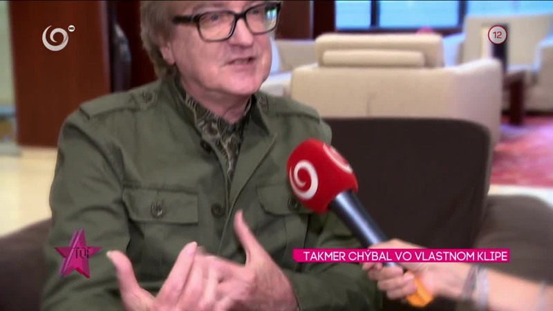 TAKMER CHÝBAL VO VLASTNOM KLIPE Zbirka