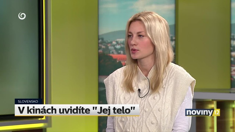 V kinách uvidíte "Jej telo"