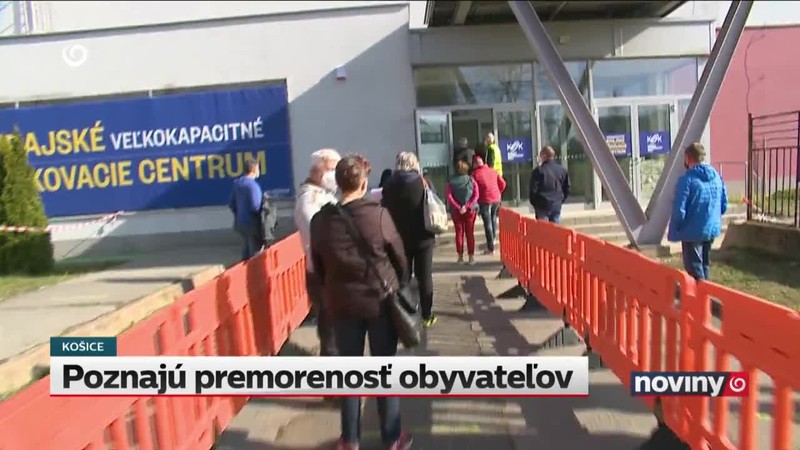Poznajú premorenosť obyvateľov