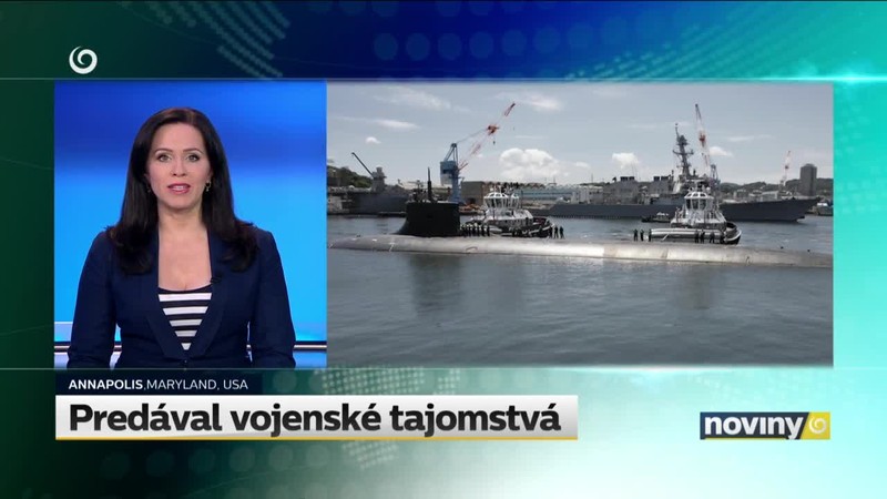 Predával vojenské tajomstvá