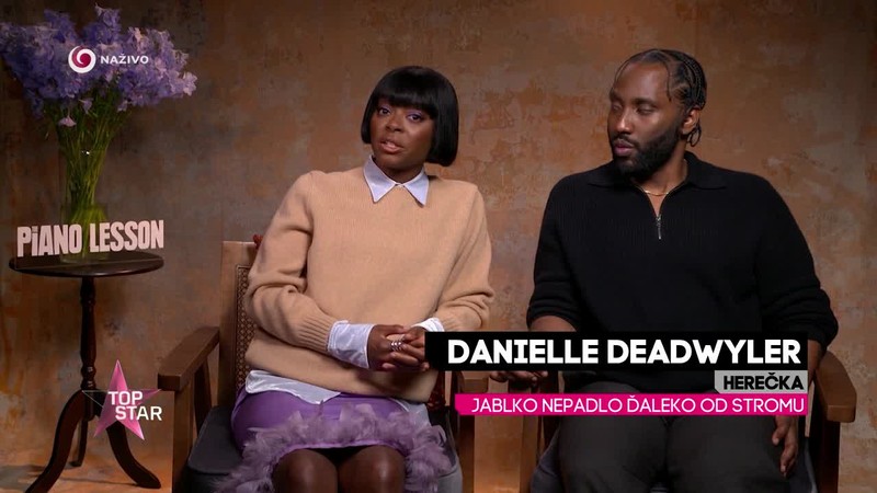 JABLKO NEPADLO ĎALEKO OD STROMU