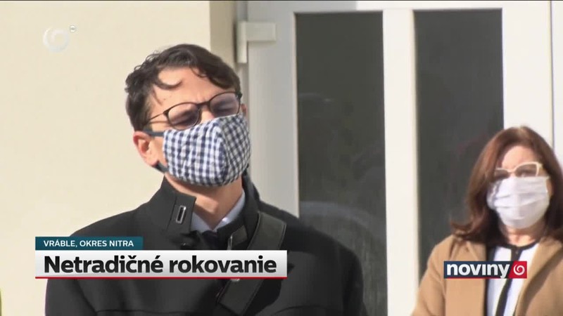 Netradičné rokovanie