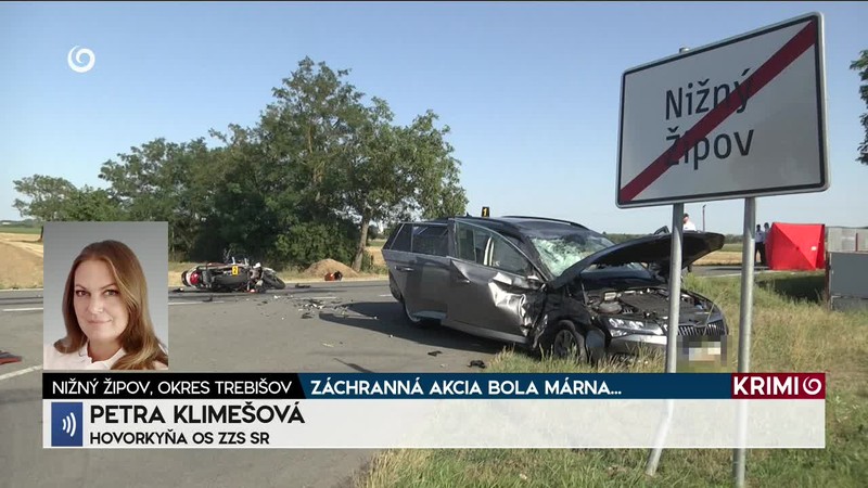 ZÁCHRANNÁ AKCIA BOLA MÁRNA...