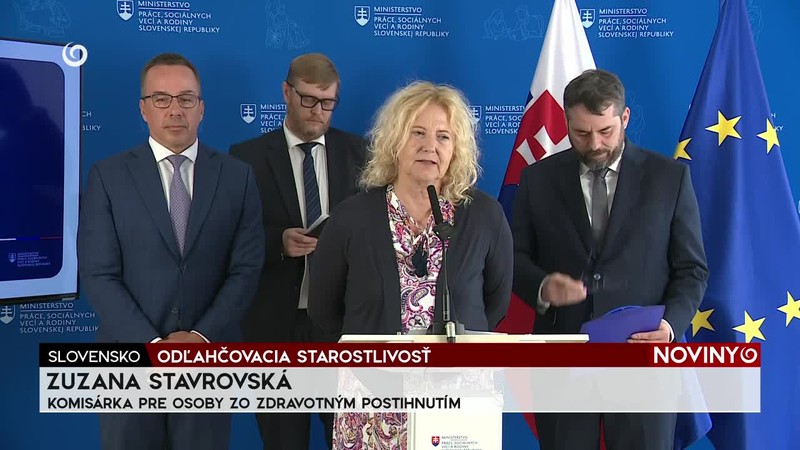 ODĽAHČOVACIA STAROSTLIVOS