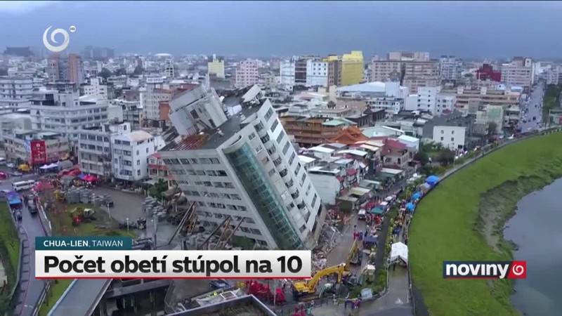 Počet obetí stúpol na 10