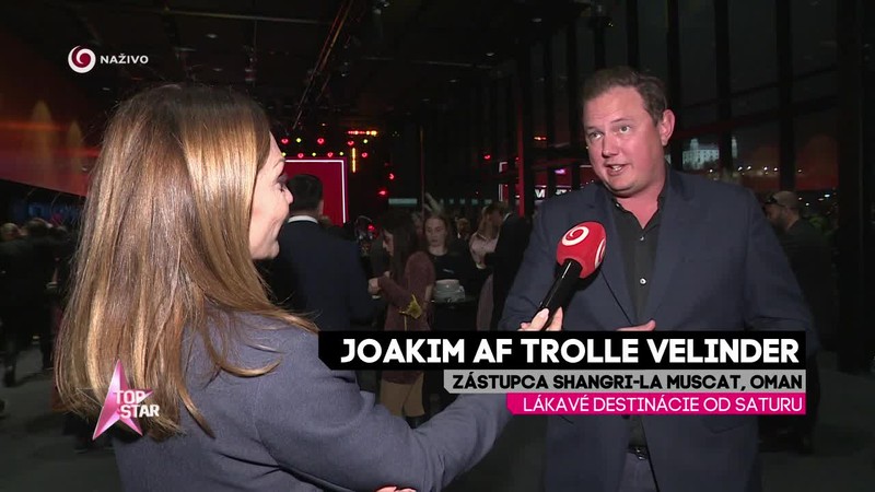 LÁKAVÉ DESTINÁCIE OD SATURU