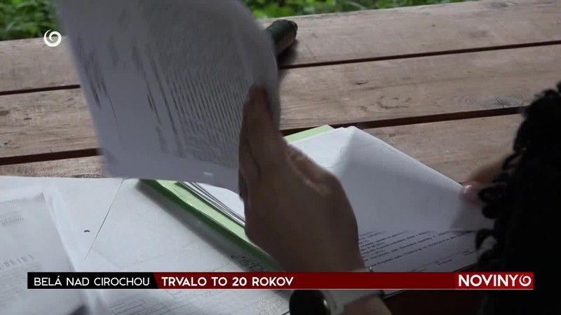 TRVALO TO 20 ROKOV