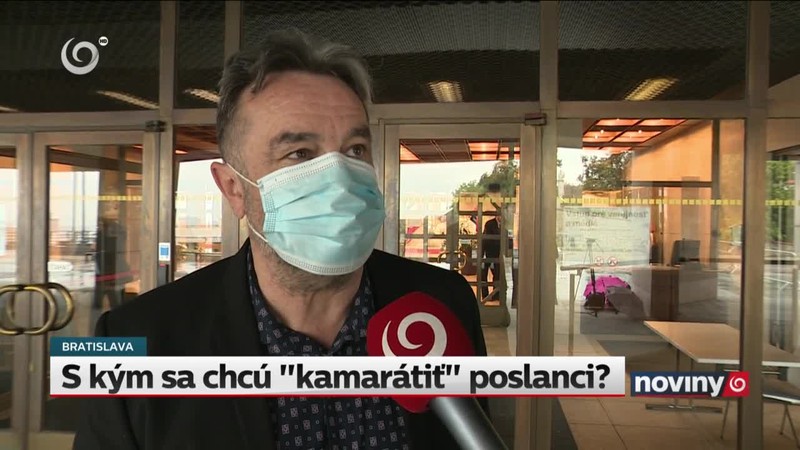 S kým sa chcú "kamarátiť" poslanci?