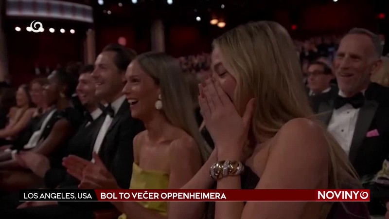 BOL TO VEČER OPPENHEIMERA