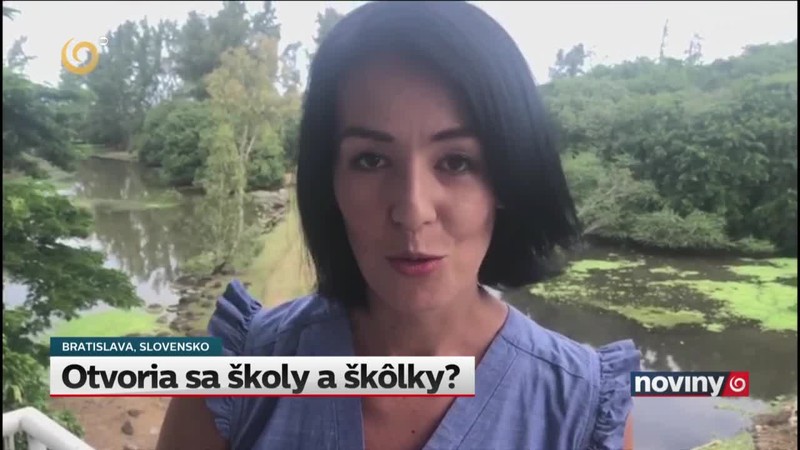 Otvoria sa školy a škôlky?