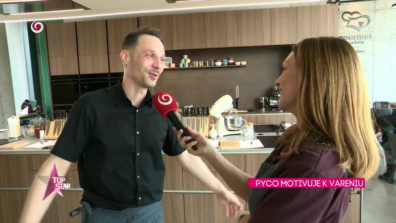 PYCO MOTIVUJE K VARENIU