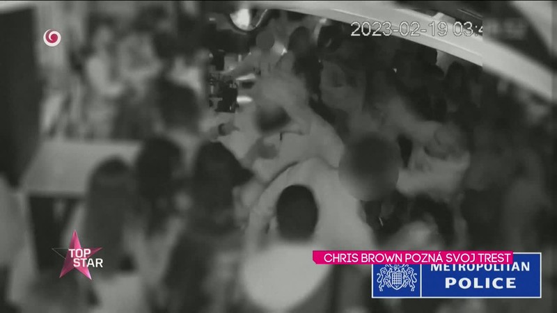 CHRIS BROWN POZNÁ SVOJ TREST