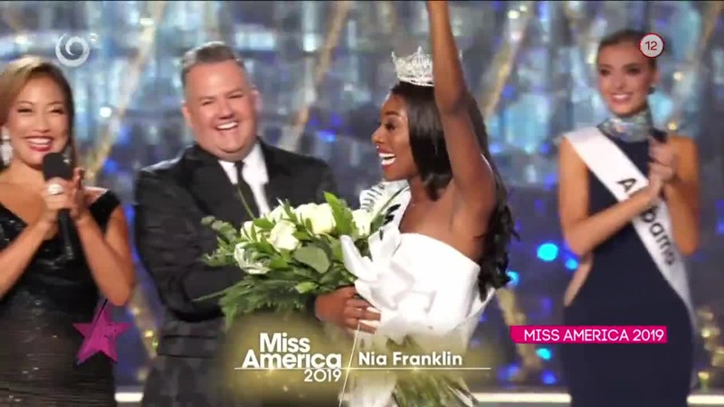 MISS AMERICA 2019