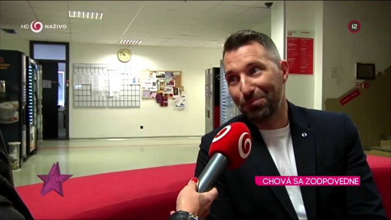 CHOVÁ SA ZODPOVEDNE