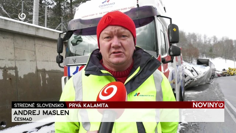 PRVÁ KALAMITA