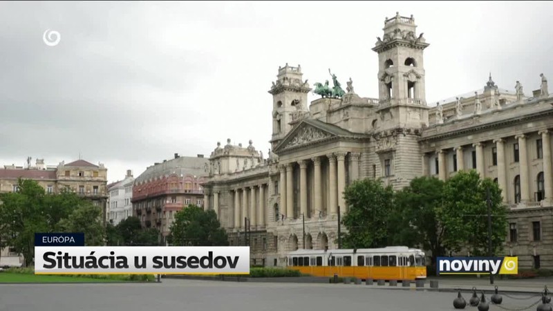 Situácia u susedov