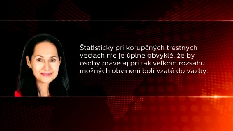 Korupčná kauza v Trenčíne. Počet obvinených stúpa