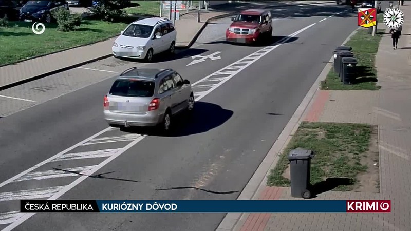 KURIÓZNY DÔVOD