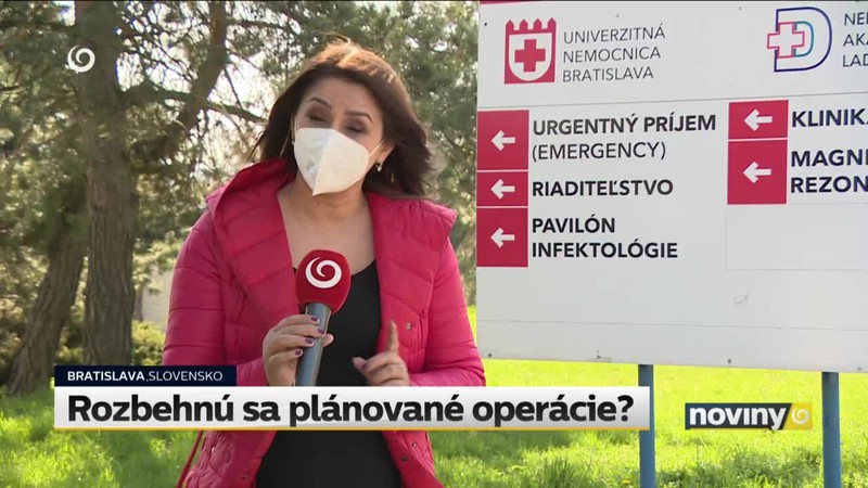 Rozbehnú sa plánované operácie?