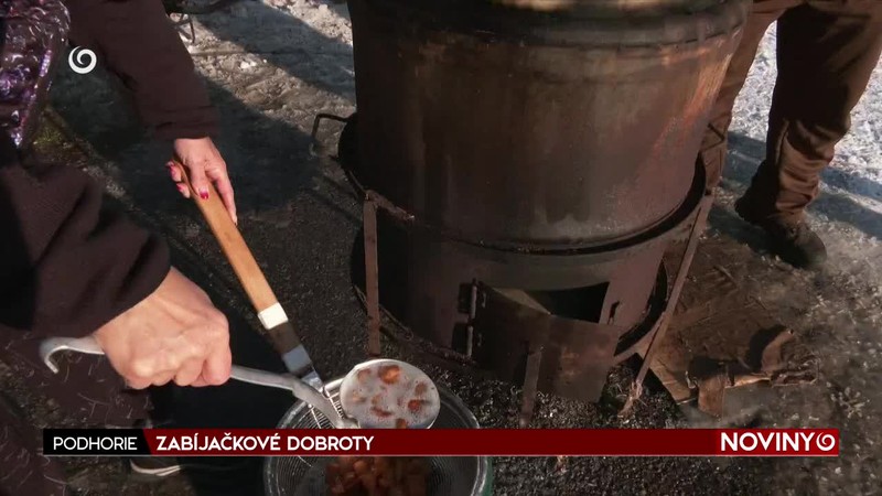 ZABÍJAČKOVÉ DOBROTY