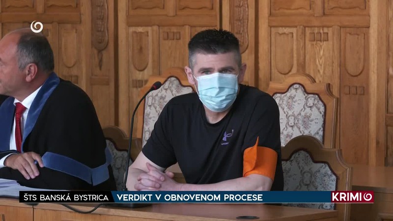 VERDIKT V OBNOVENOM PROCESE