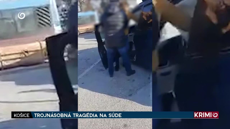 TROJNÁSOBNÁ TRAGÉDIA NA SÚDE