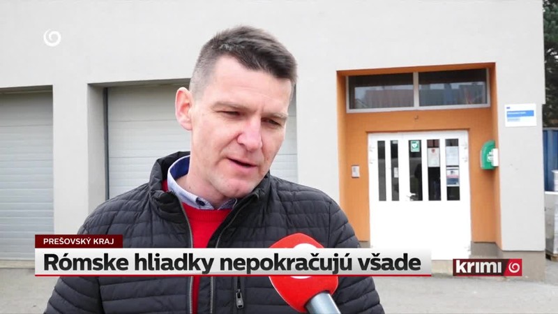 Rómske hliadky nepokračujú všade