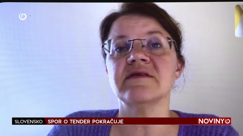 SPOR O TENDER POKRAČUJE