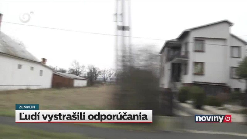 Ľudí vystrašili odporúčania