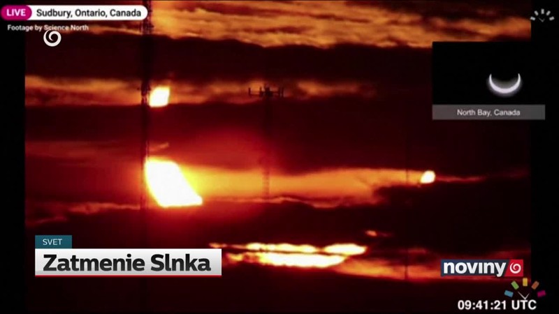 Zatmenie Slnka