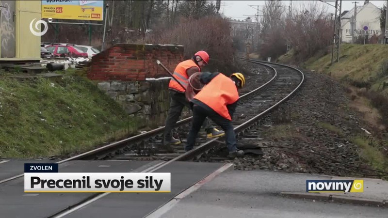 Precenil svoje sily