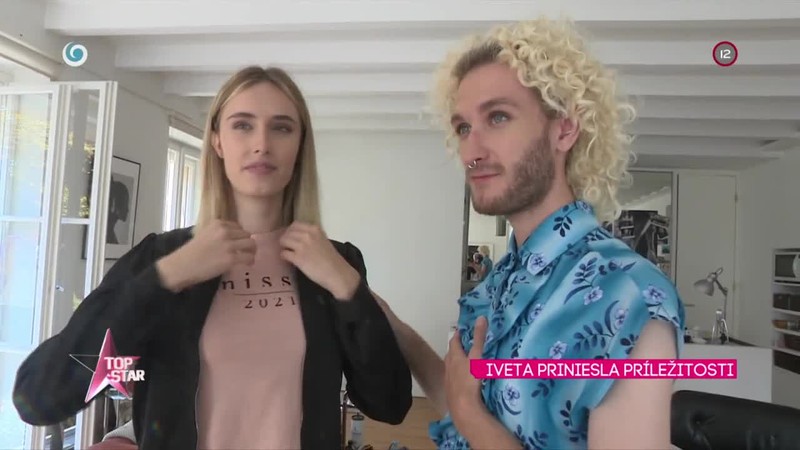 IVETA PRINIESLA PRÍLEŽITOSTI