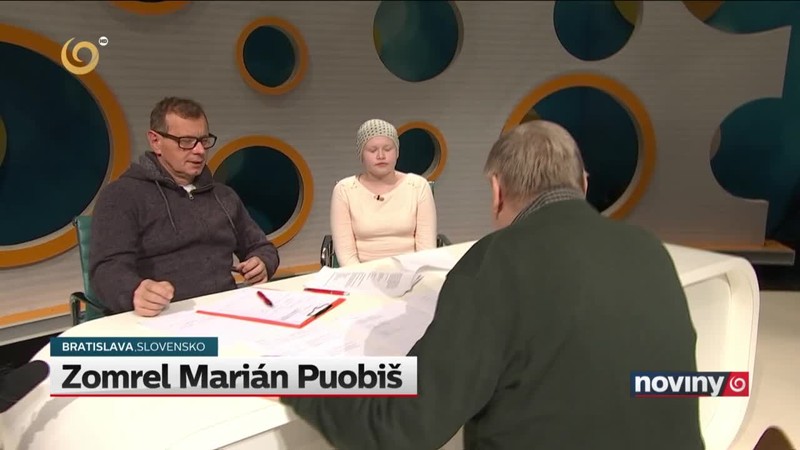 Zomrel Marián Puobiš