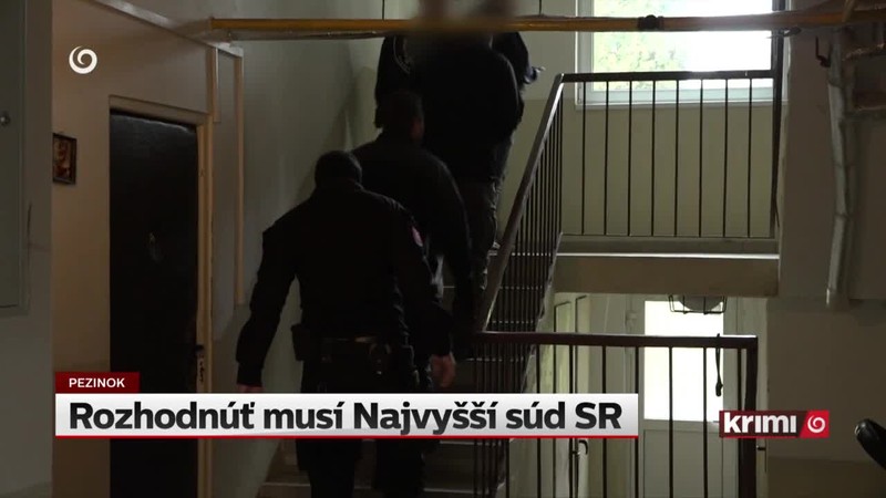Rozhodnúť musí Najvyšší súd SR