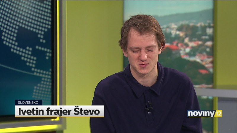 Ivetin frajer Števo