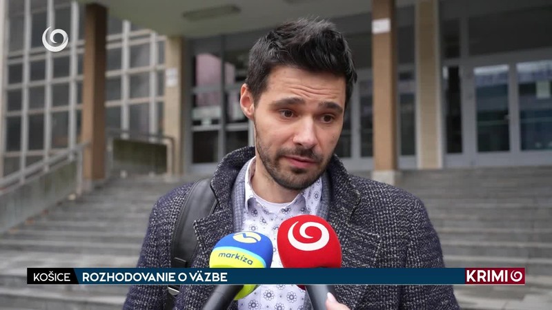 ROZHODOVANIE O VÄZBE