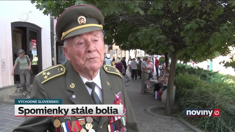 Spomienky stále bolia